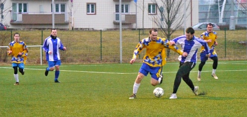 muži A - 2. PU, 2.2.2020, foto: Václav Mlejnek